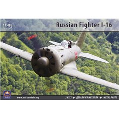 Ark Models 1:48 Polikarpov I-16