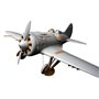 Ark Models 48006 Polikarpov I-16 Russ.fighter