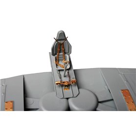 Ark Models 48006 Polikarpov I-16 Russ.fighter