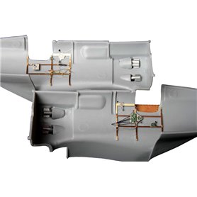 Ark Models 48006 Polikarpov I-16 Russ.fighter