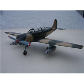 Ark Models 48046 Yakovlev Yak-54 of Yak52 + resin