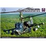 Ark Models 72040 Kamov Ka-50 "Black Shark" Russian