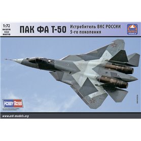 Ark Models 72041 PAK FA T-50 Russian Aerospace