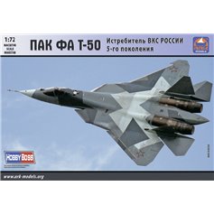 Ark Models 1:72 PAK FA T-50 RUSSIAN AEROSPACE