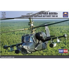 Ark Models 1:72 Kamov Ka-50 Black Shark 