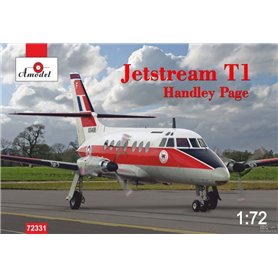 Amodel 72331 Handley Page Jetstream T-1