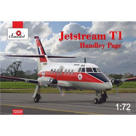 Amodel 72331 Handley Page Jetstream T-1