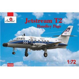 Amodel 72332 Handley Page Jetstream T2