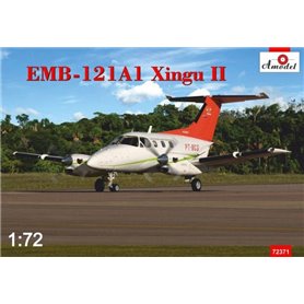 Amodel 72371 EMB-121 A1 XINGU