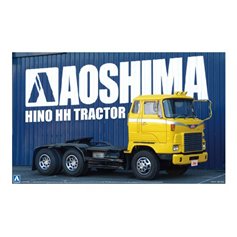 Aoshima 1:32 Hino HH TRACTOR 