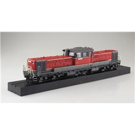Aoshima 1:45 DIESEL LOCOMOTIV DD51 EXPRESS