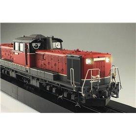 Aoshima 1:45 DIESEL LOCOMOTIV DD51 EXPRESS