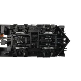 Aoshima 1:45 DIESEL LOCOMOTIV DD51 EXPRESS