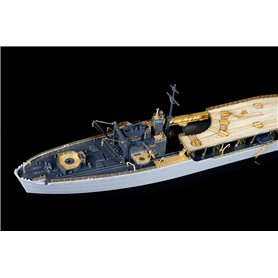 Aoshima 01213 1/700 Oil Supply Ship Hayasui Photo