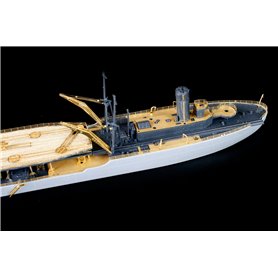 Aoshima 01213 1/700 Oil Supply Ship Hayasui Photo