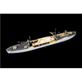 Aoshima 01213 1/700 Oil Supply Ship Hayasui Photo