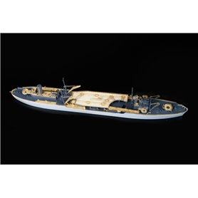 Aoshima 01213 1/700 Oil Supply Ship Hayasui Photo