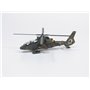 Aoshima 1:72 Helicopter CH-1 Ninja z TOWING TRACTOR SET