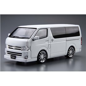 Aoshima 1:24 Toyota TRH 200V Hiace Super GL