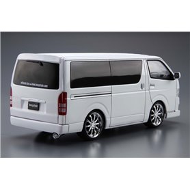 Aoshima 1:24 Toyota TRH 200V Hiace Super GL