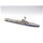 Aoshima 05101 1/700 Carrier Hermes Photo etched pa