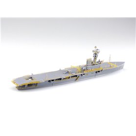 Aoshima 05101 1/700 Carrier Hermes Photo etched pa