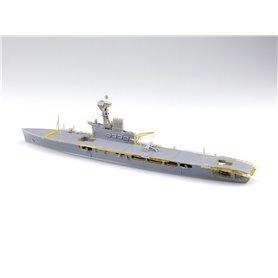 Aoshima 05101 1/700 Carrier Hermes Photo etched pa