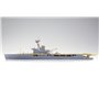 Aoshima 05101 1/700 Carrier Hermes Photo etched pa