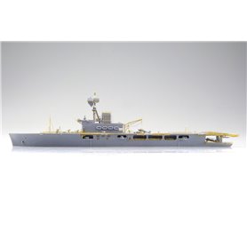 Aoshima 05101 1/700 Carrier Hermes Photo etched pa