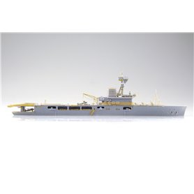 Aoshima 05101 1/700 Carrier Hermes Photo etched pa