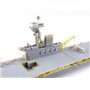 Aoshima 05101 1/700 Carrier Hermes Photo etched pa