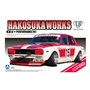 Aoshima 05126 1/24 Koyajis Choice Hakosuka 4Dr