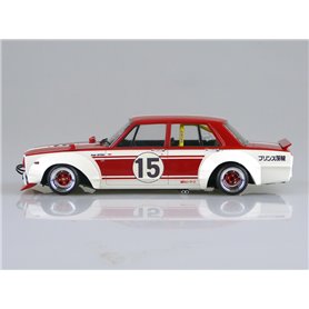Aoshima 05126 1/24 Koyajis Choice Hakosuka 4Dr