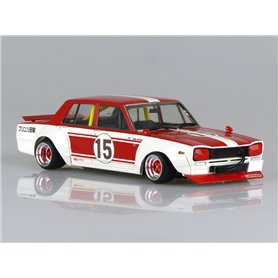 Aoshima 05126 1/24 Koyajis Choice Hakosuka 4Dr