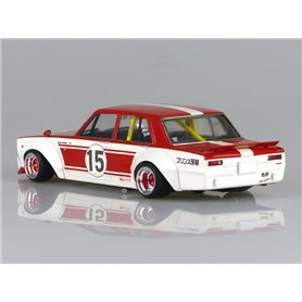 Aoshima 05126 1/24 Koyajis Choice Hakosuka 4Dr