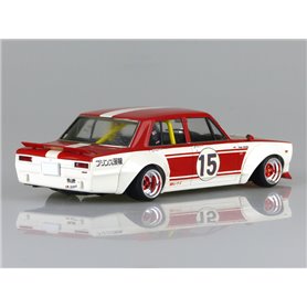 Aoshima 05126 1/24 Koyajis Choice Hakosuka 4Dr