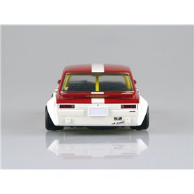 Aoshima 05126 1/24 Koyajis Choice Hakosuka 4Dr