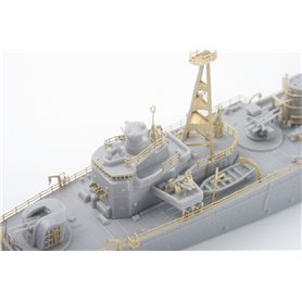 Aoshima 05177 1/700 Akitsushima Photo Etched parts