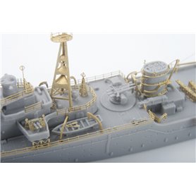 Aoshima 05177 1/700 Akitsushima Photo Etched parts