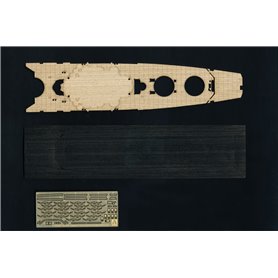 Aoshima 1:700 Dodatki do IJN Yamato