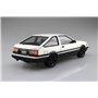 Aoshima 05495 1/24 Toyota AE88 Levin'83 WH/BL