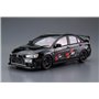 Aoshima 05544 1/24 Railliart CZ4A Lancer X Evo