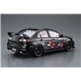 Aoshima 05544 1/24 Railliart CZ4A Lancer X Evo