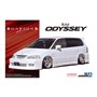 Aoshima 05575 1/24 Honda Carson Odyssey '01