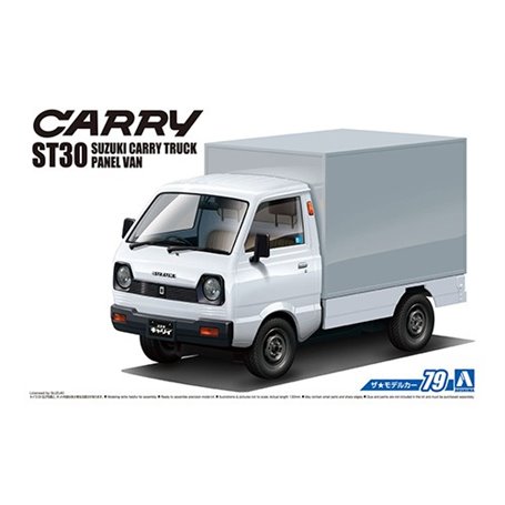 Aoshima 05588 Suzuki ST30 Carry Panel Van