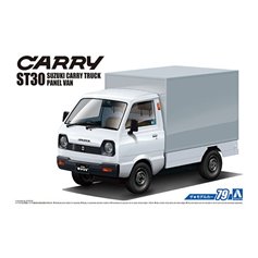 Aoshima 1:24 Suzuki ST30 CARRY PANEL VAN