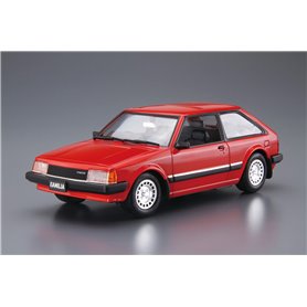 Aoshima 1:24 Mazda BD Familia XG 1980