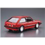 Aoshima 1:24 Mazda BD Familia XG 1980