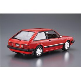 Aoshima 1:24 Mazda BD Familia XG 1980