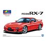 Aoshima 05497 1/24 Mazda FD3S RX-7 '99 Vintage